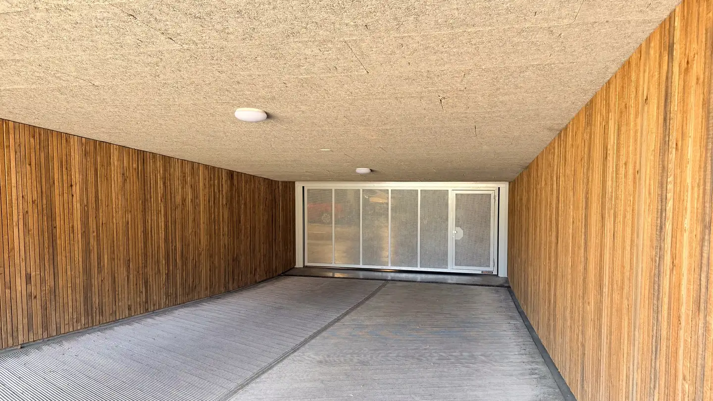 Einzelgarage mieten - Hostettenstrasse, 6370 Oberdorf NW - Foto 3