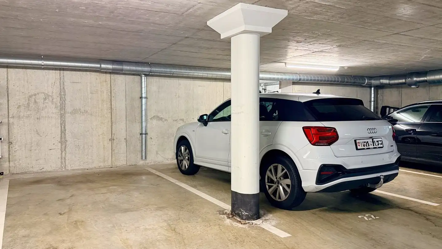 Garage singolo in affitto - Hostettenstrasse, 6370 Oberdorf NW