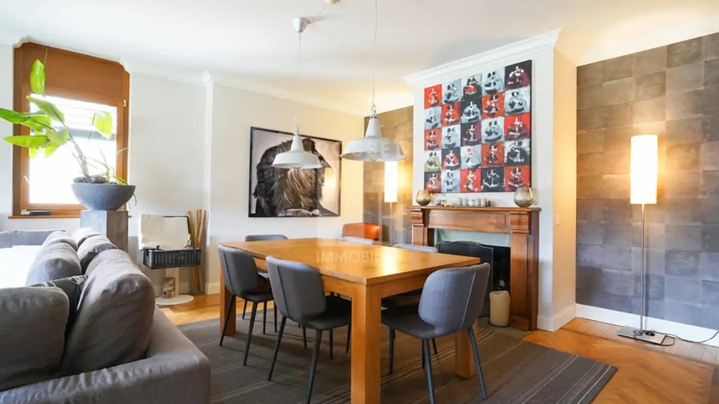 Appartamento in affitto - Route De Villette 6, 1231 Conches - Photo 2