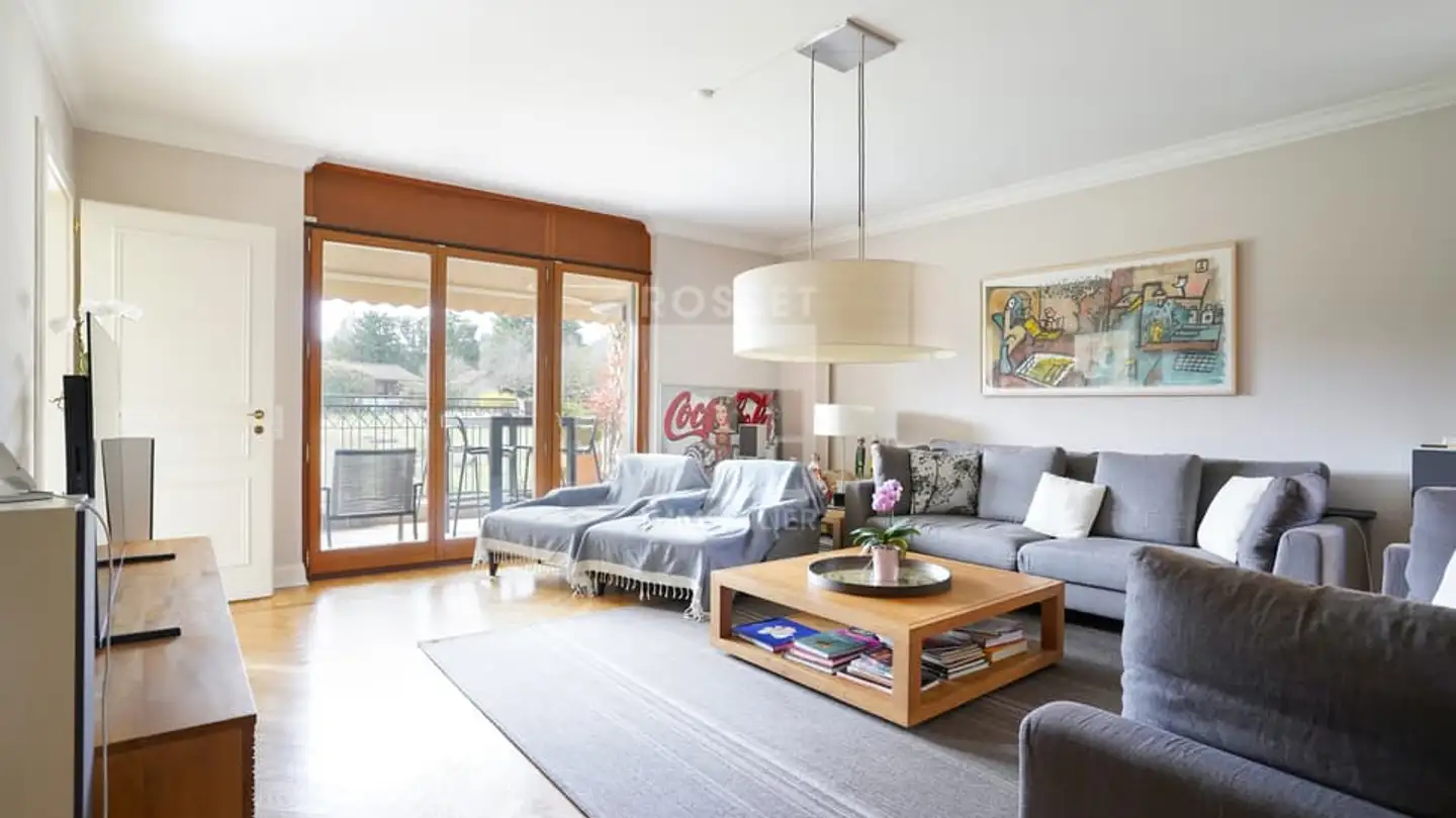 Appartamento in affitto - Route De Villette 6, 1231 Conches - Photo 3