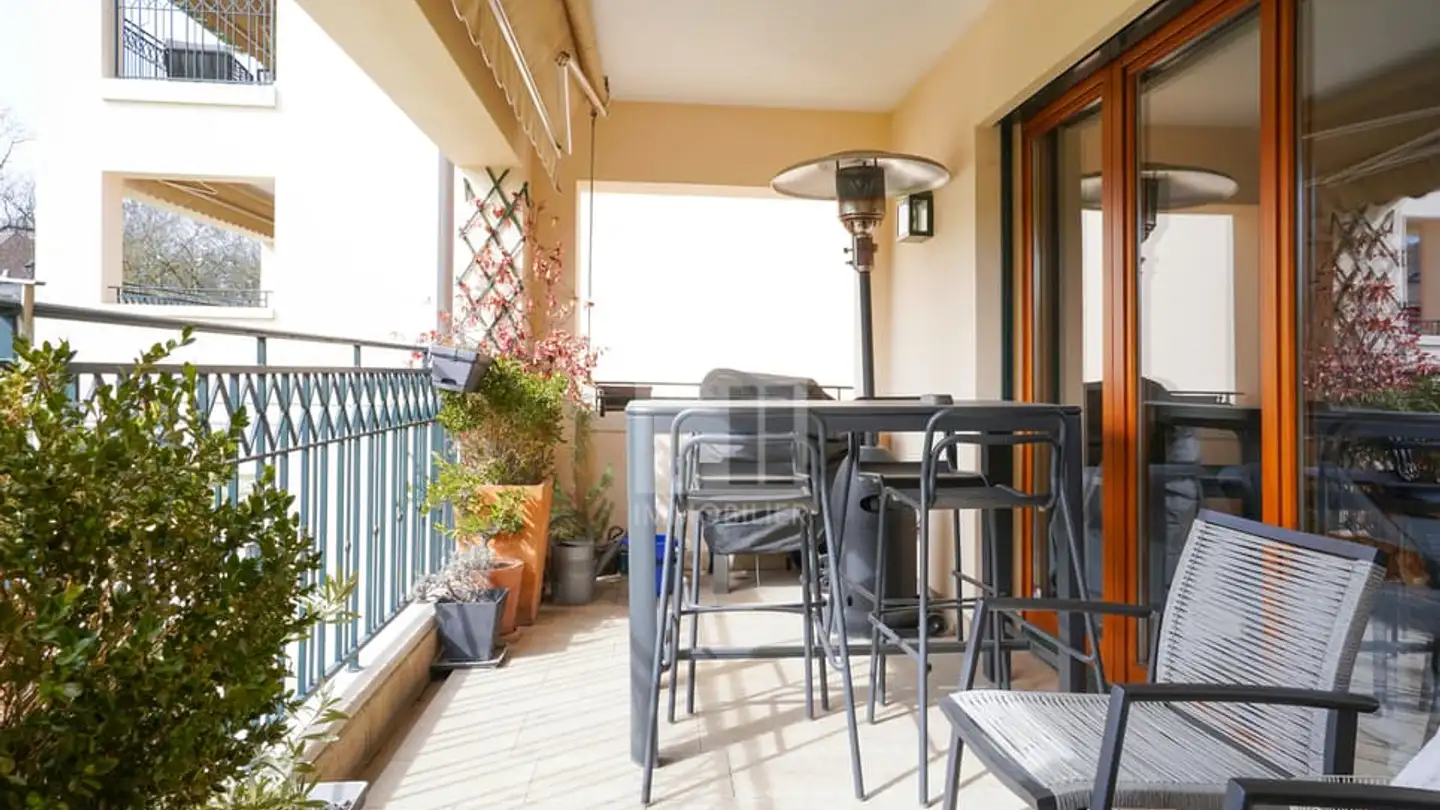 Appartamento in affitto - Route De Villette 6, 1231 Conches - Photo 4