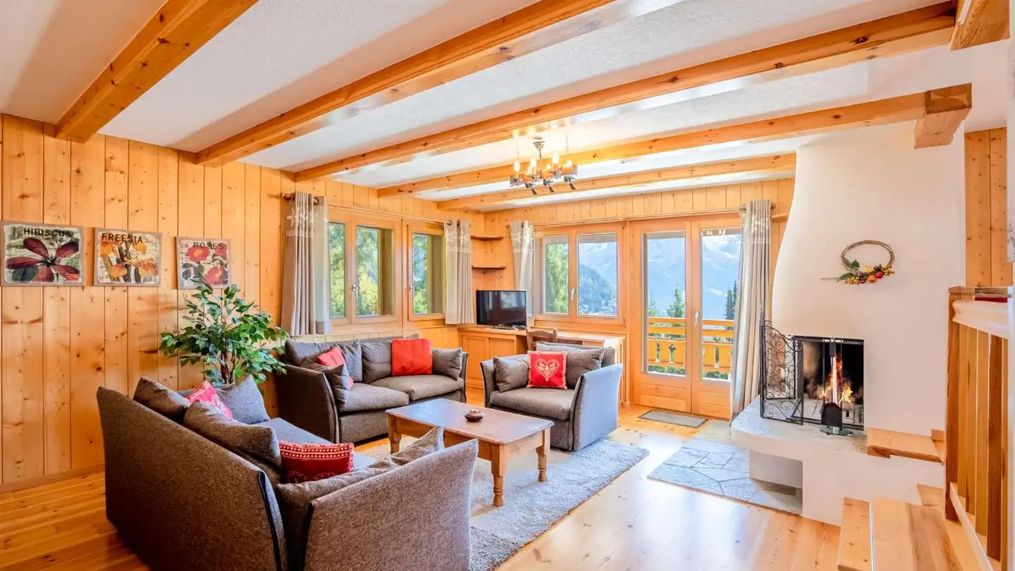 Appartamento in affitto - 1936 Verbier