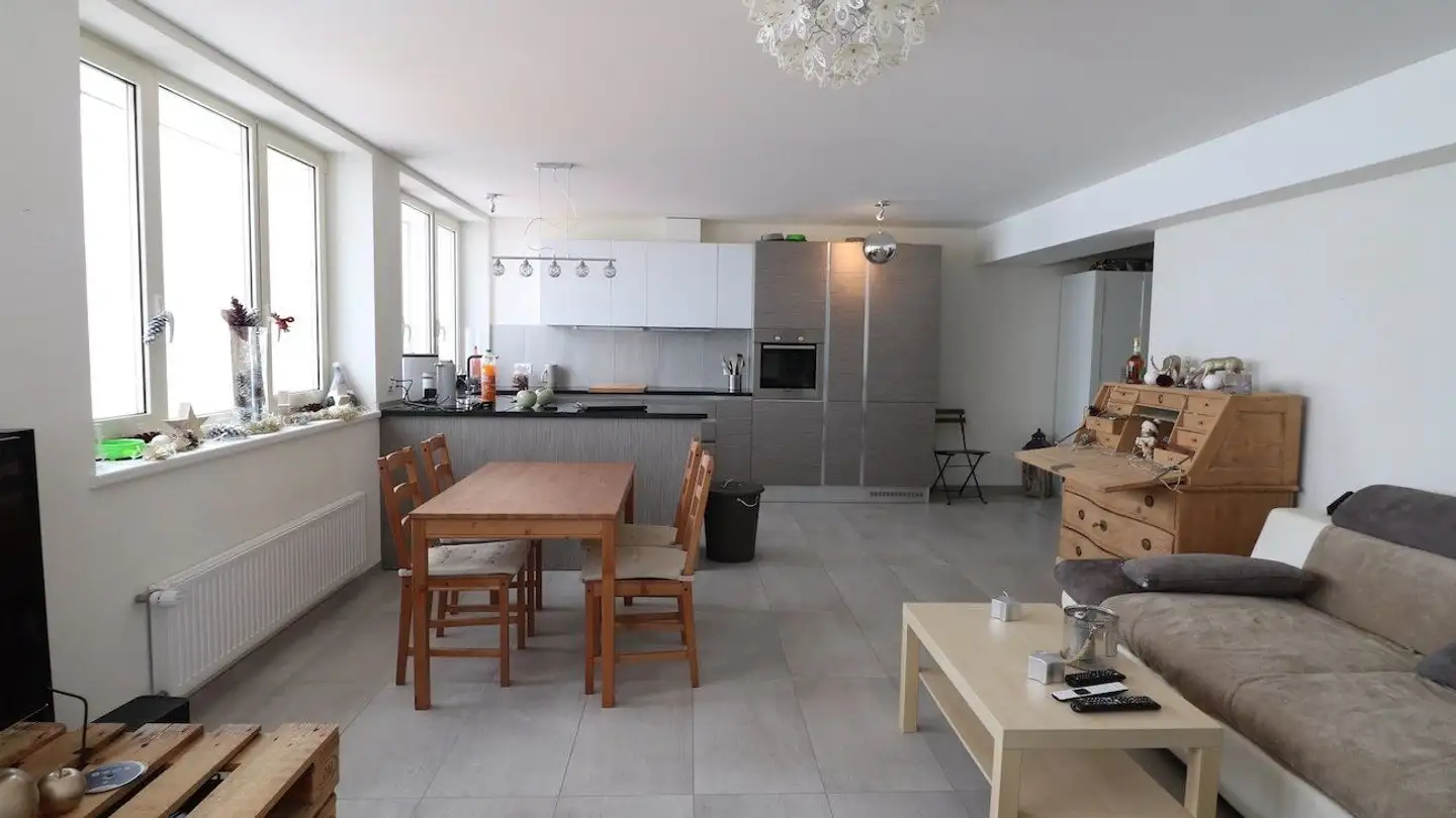Apartment for rent - Route De La République 20, 2208 Les Hauts-Geneveys