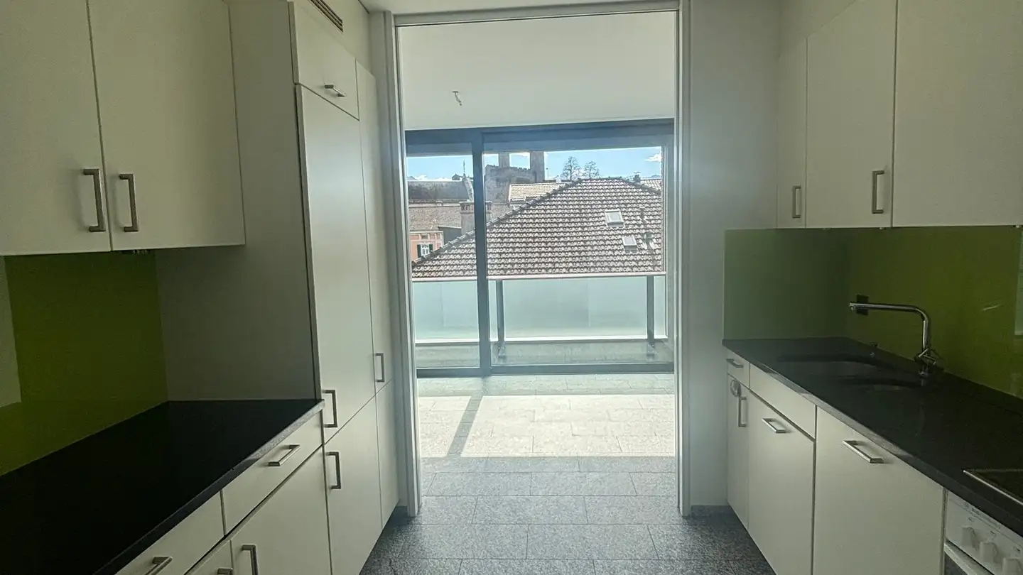 Penthouse mieten - Viale Officina 4, 6500 Bellinzona - Foto 2
