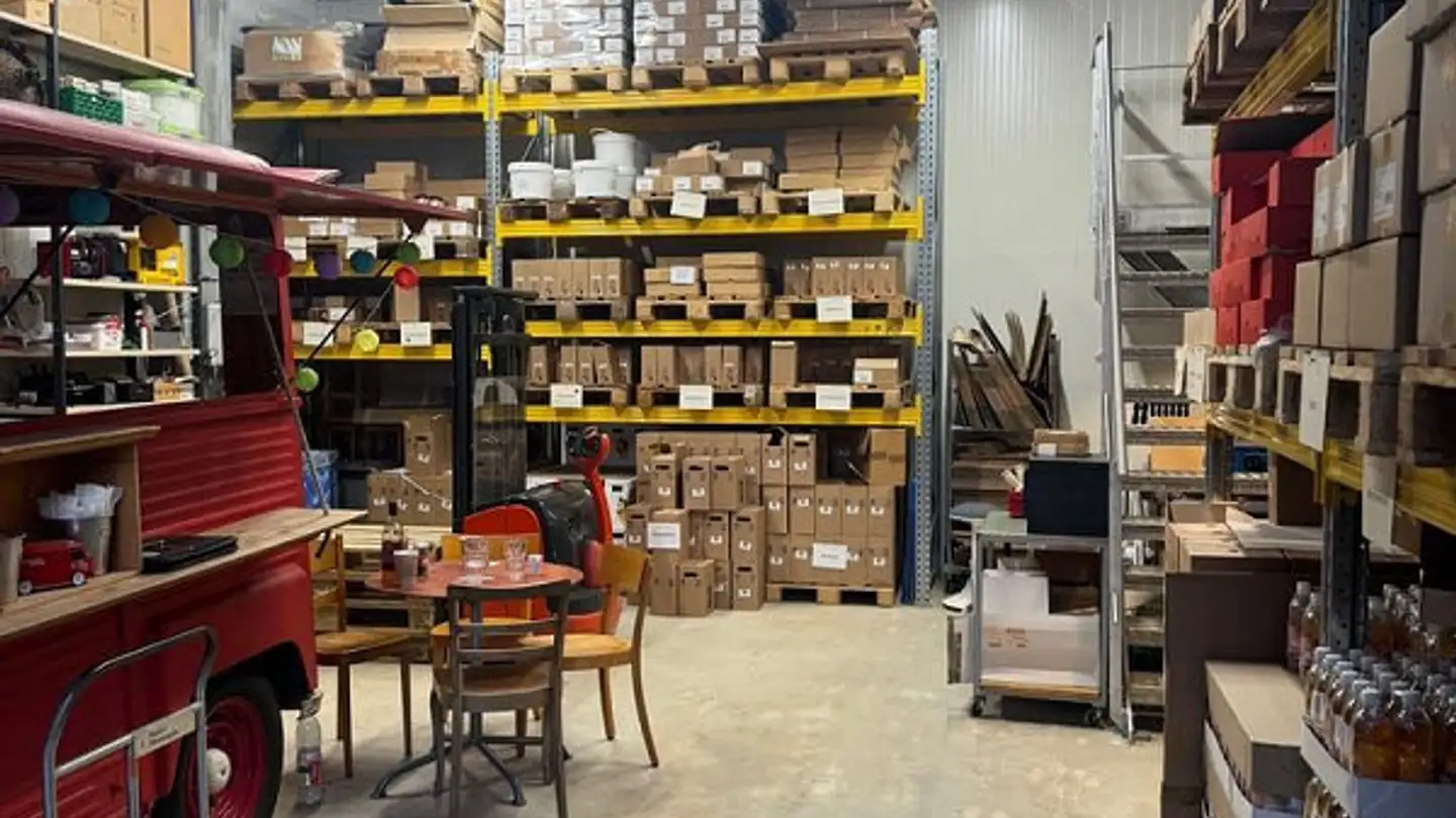 Proprietà industriale in affitto - Flühlistrasse 17, 6170 Schüpfheim - Photo 2