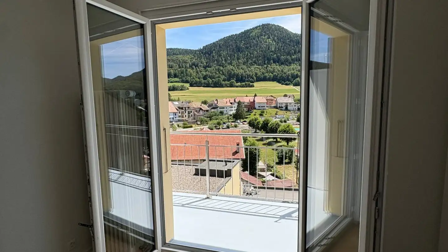Attic flat for rent - Grand-Rue 23, 1337 Vallorbe