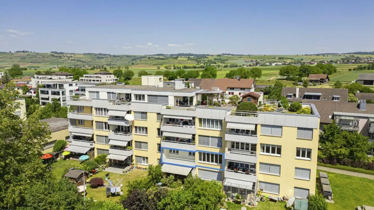 Appartamento in vendita - Bahnhofstrasse 2, 8213 Neunkirch