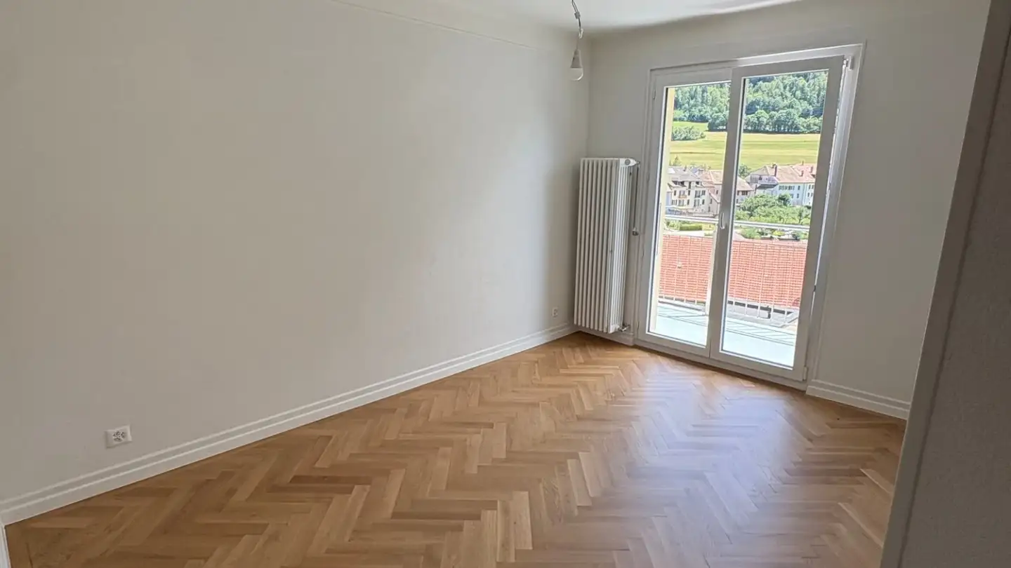 Attic flat for rent - Grand-Rue 23, 1337 Vallorbe - Photo 2