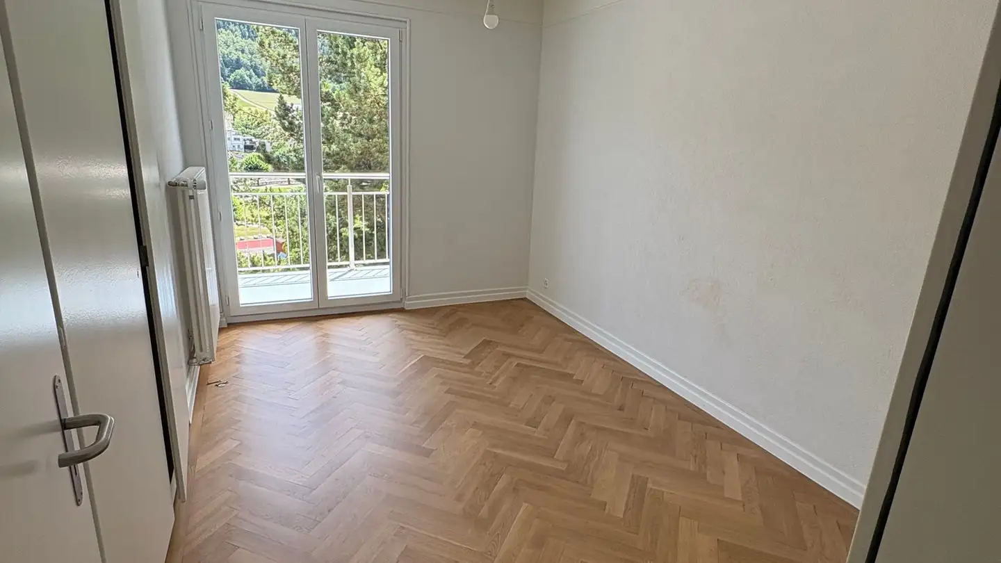 Attic flat for rent - Grand-Rue 23, 1337 Vallorbe - Photo 3