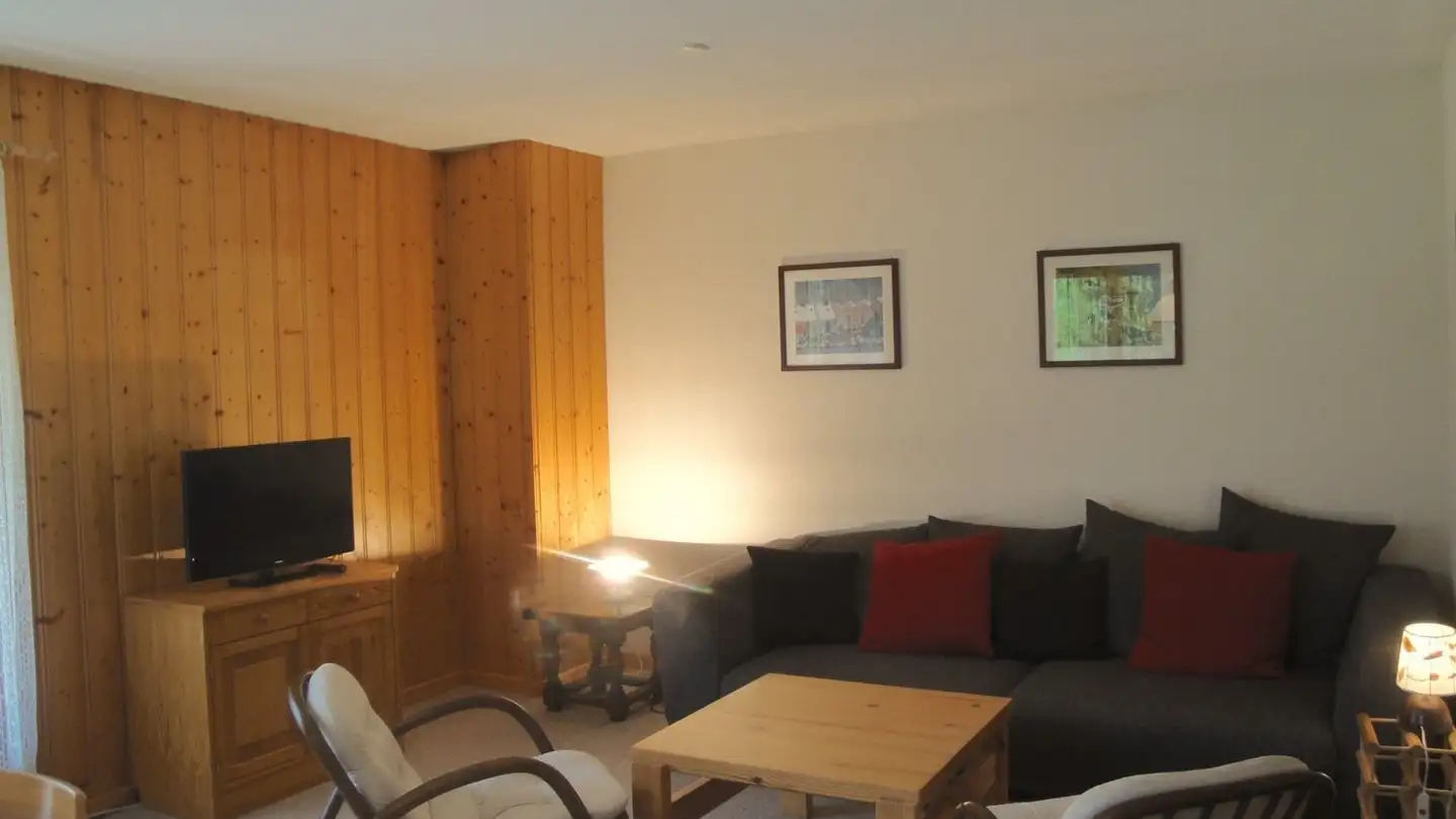 Appartement à louer - 1875 Morgins