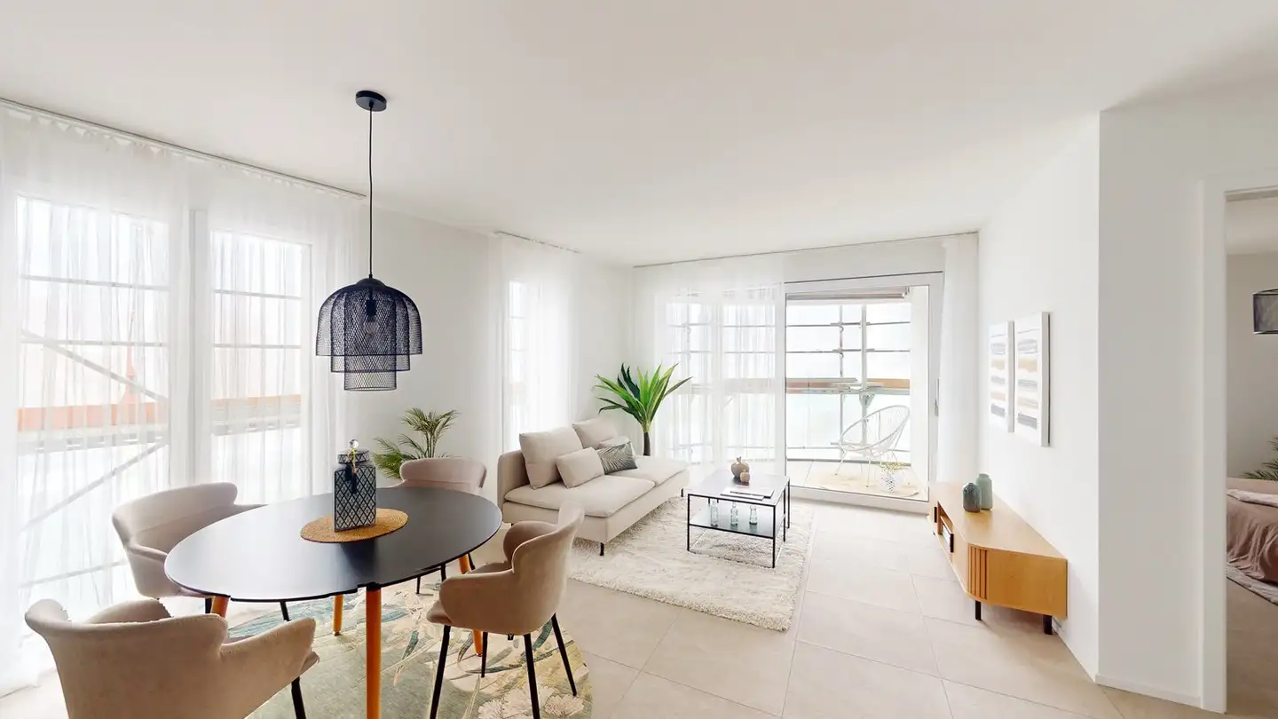 Appartamento in affitto - Via Morella, 6900 Massagno - Photo 4