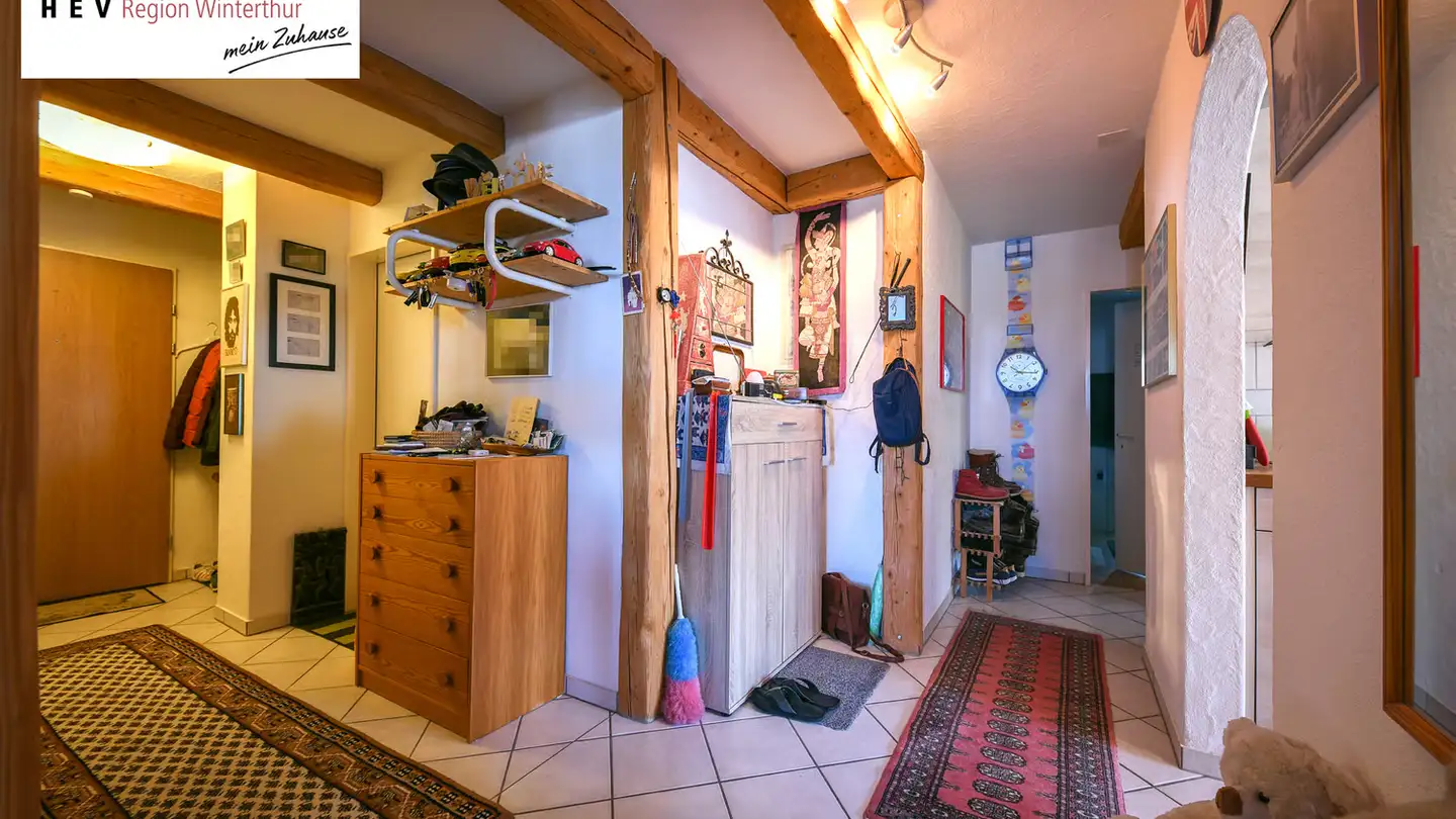 Appartamento in vendita - Im Rank 9, 8332 Rumlikon - Foto 3