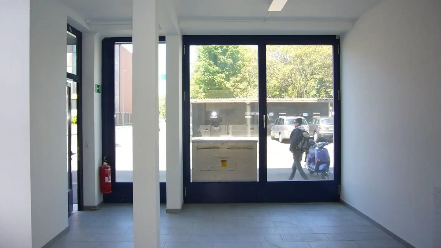 Commercial à louer - Solothurnerstrasse 15, 4053 Basel