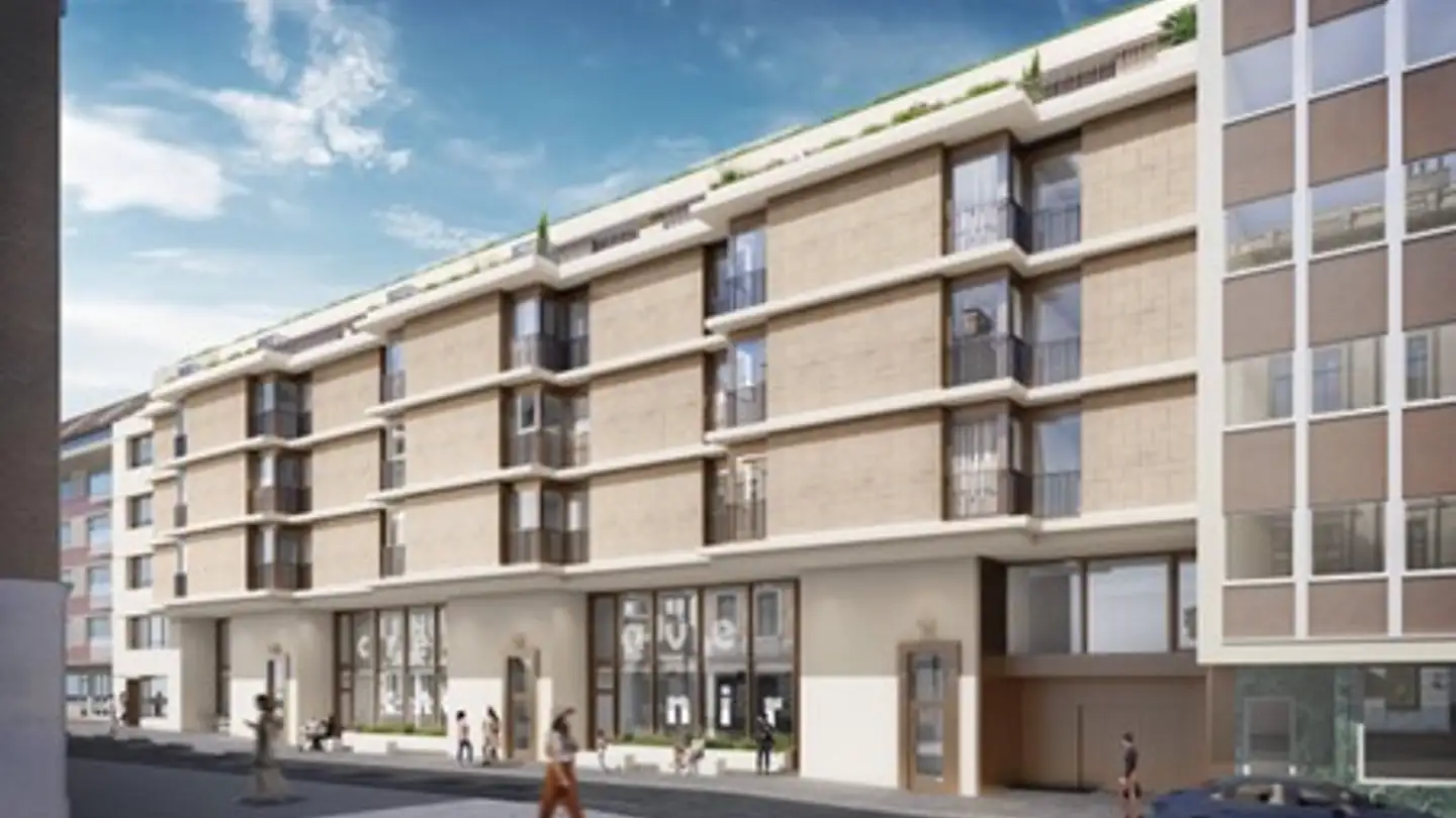 Apartment for sale - Rue De L' Avenir 2, 1207 Genève - Photo 2