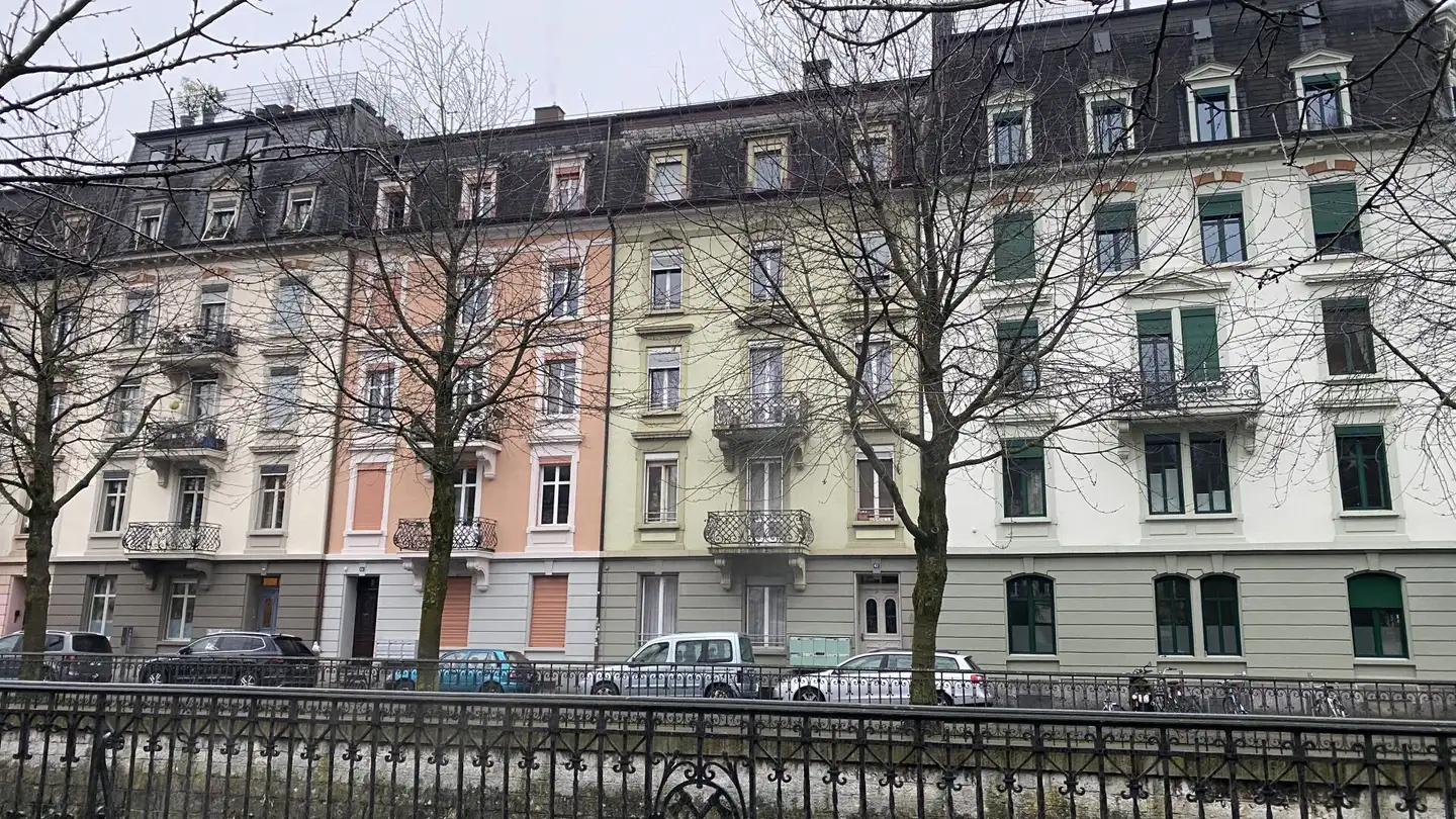 Apartment for rent - Quai Du Bas / Unterer Quai 62, 2502 Biel/Bienne