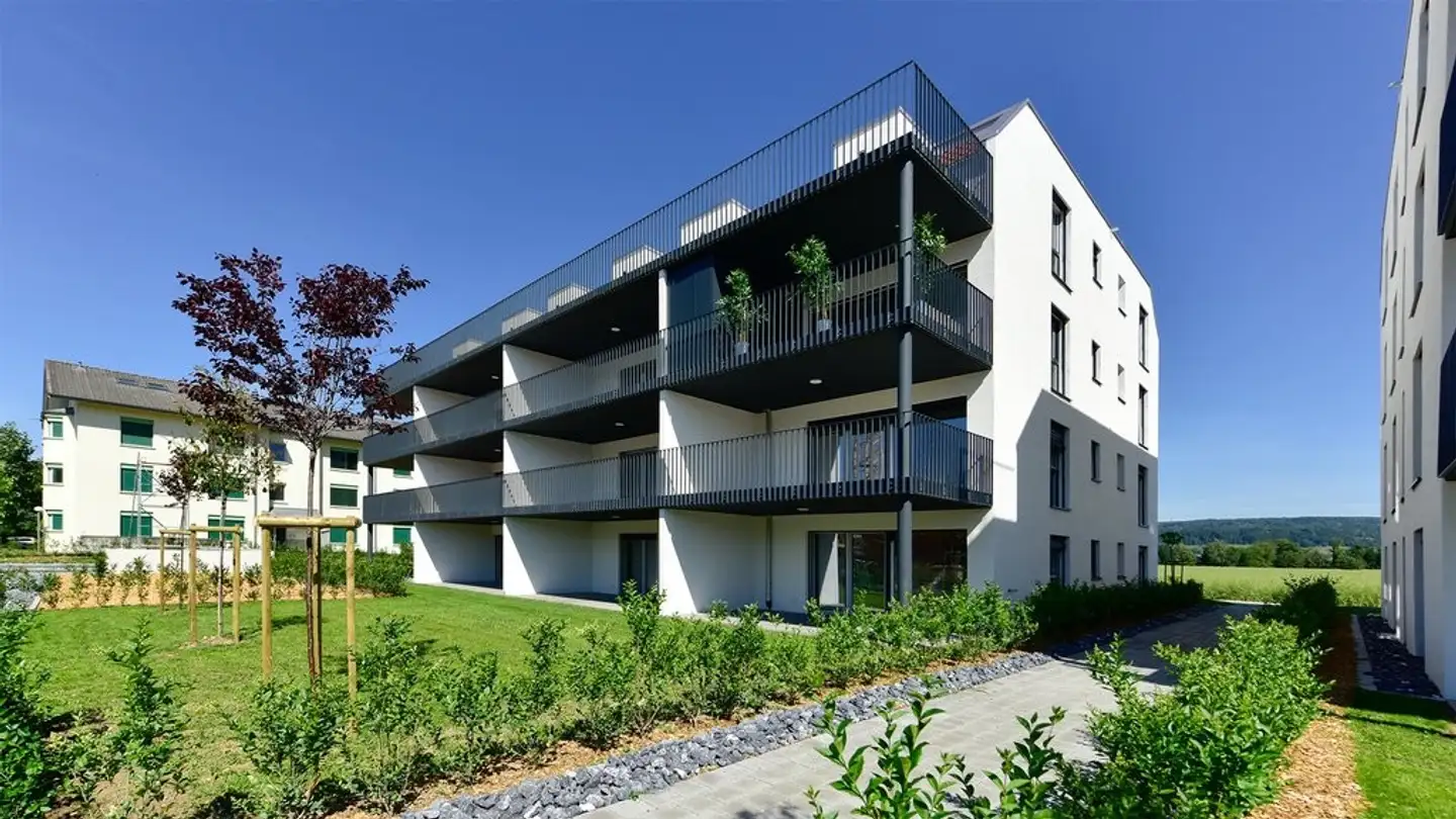 Appartamento in affitto - Furlängeweg 652, 5325 Leibstadt