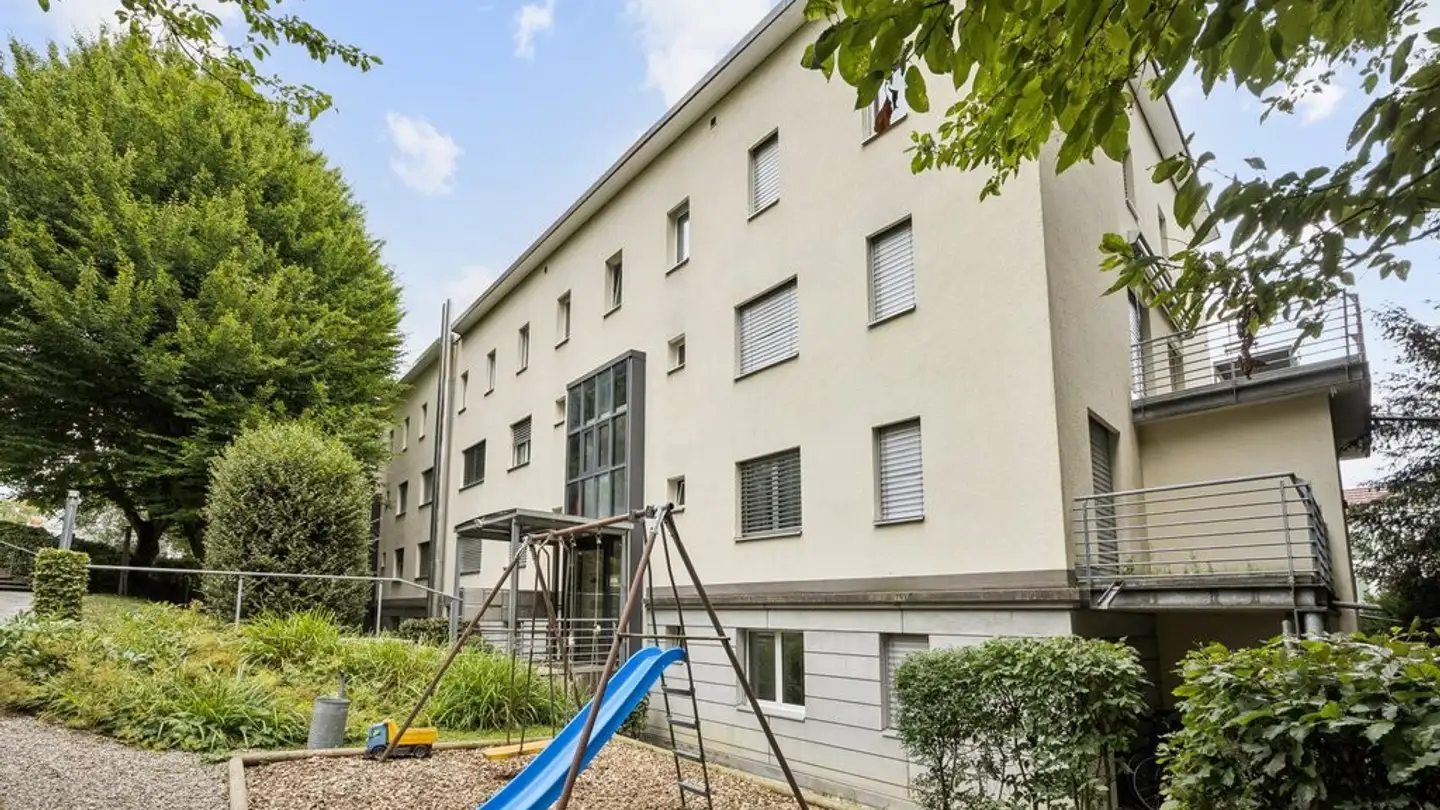 Appartamento in affitto - Iddastrasse 30, 9008 St. Gallen
