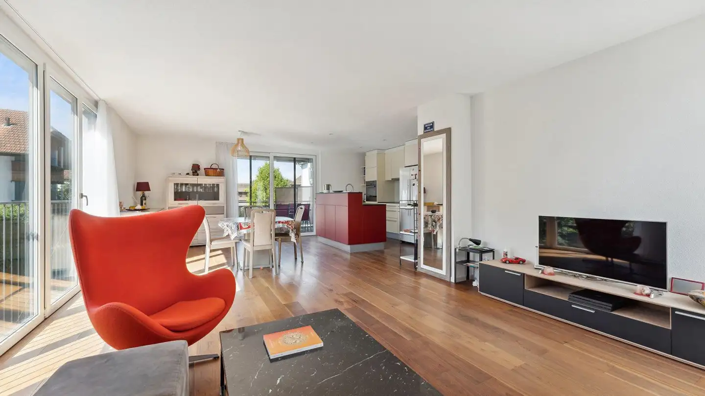 Apartment for rent - Mattenweg 1, 3234 Vinelz - Photo 3