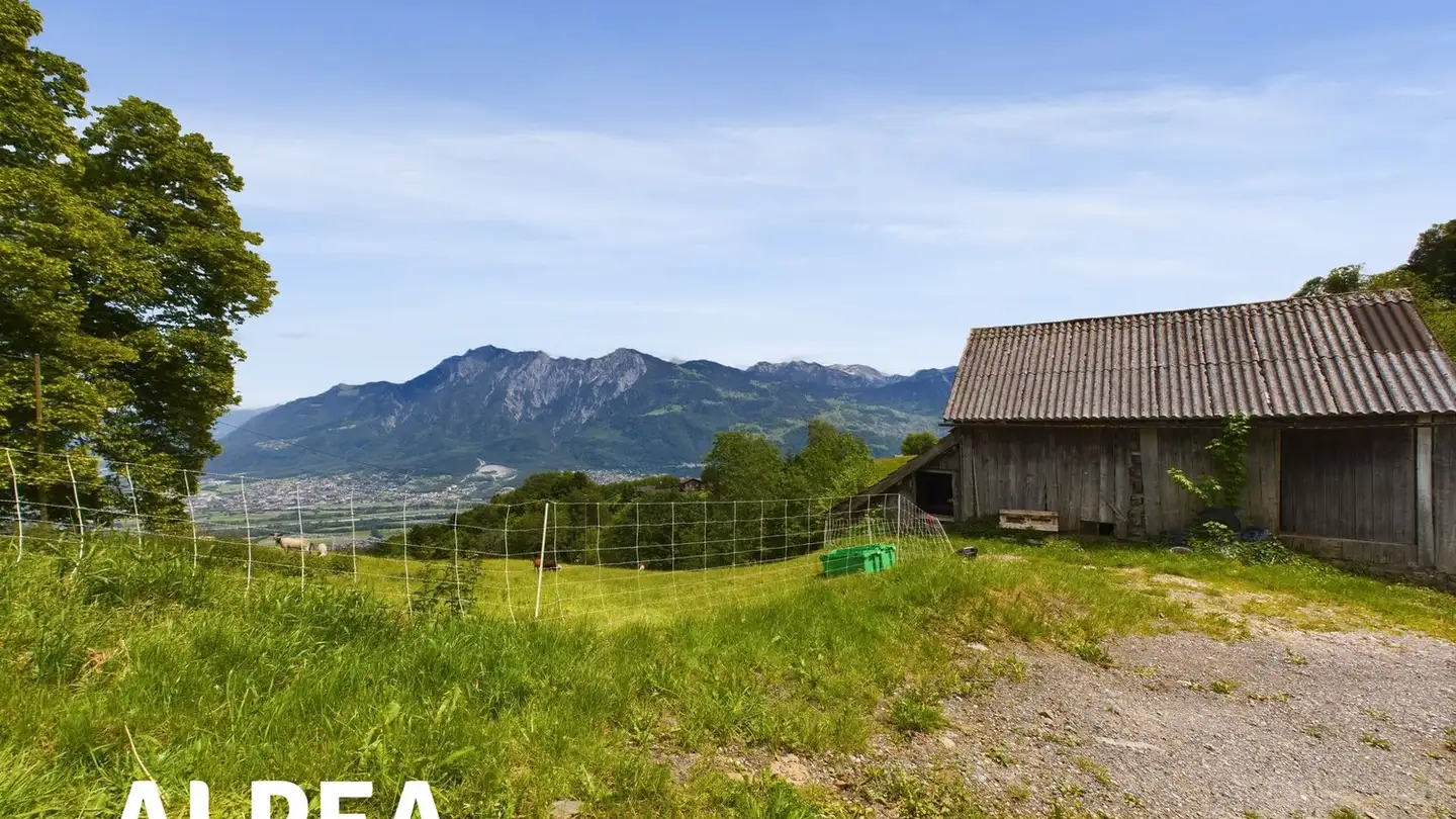 Casa singola in vendita - Hüseren Morgenweid, 9475 Sevelen - Photo 2