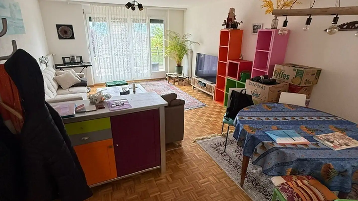 Appartement à louer - Rue De Veraye 28, 1820 Territet