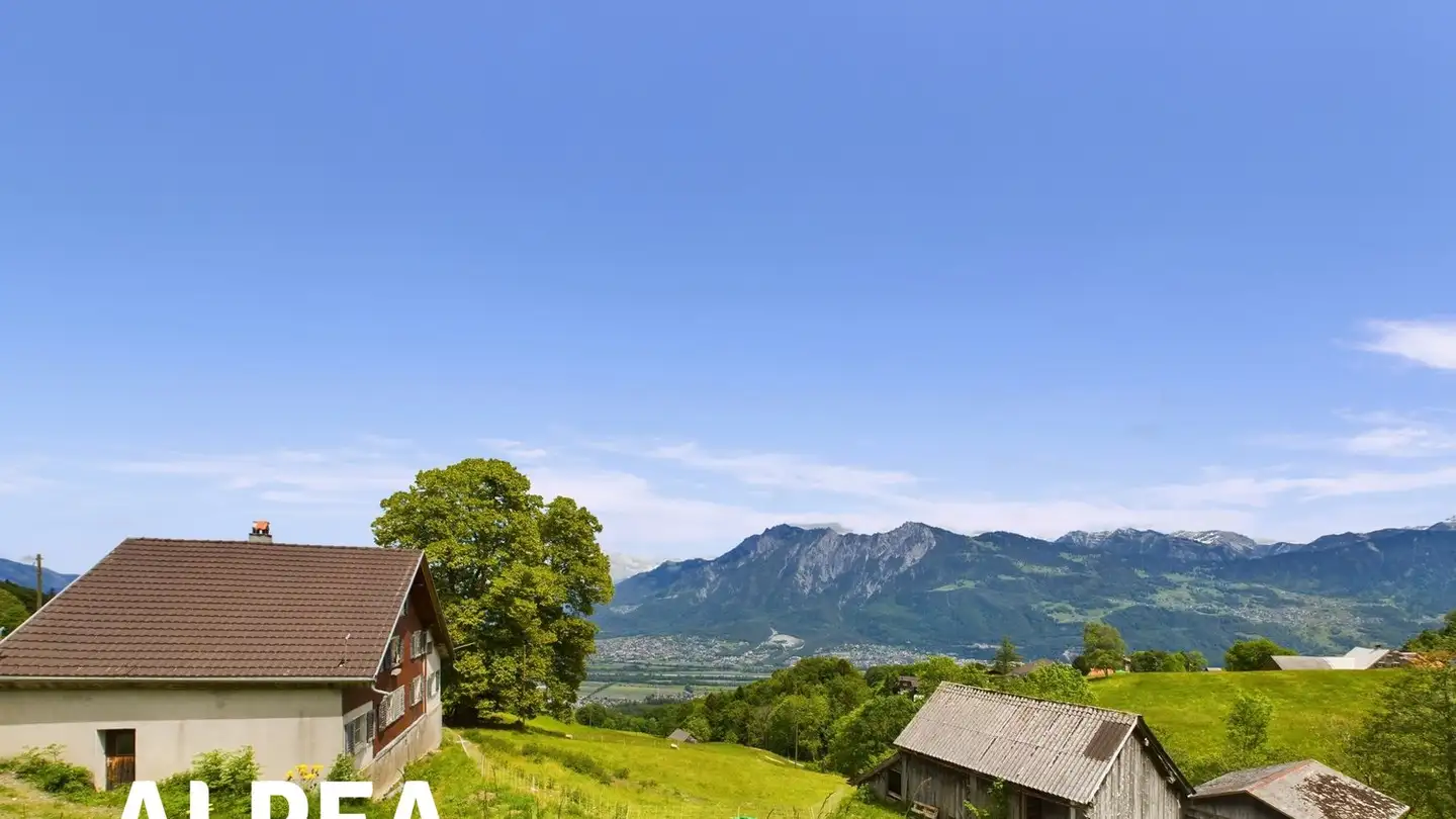 Casa singola in vendita - Hüseren Morgenweid, 9475 Sevelen - Photo 4