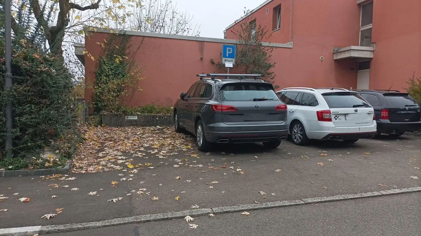 Parkplatz im Freien mieten - Gärtnerweg 7, 5408 Ennetbaden