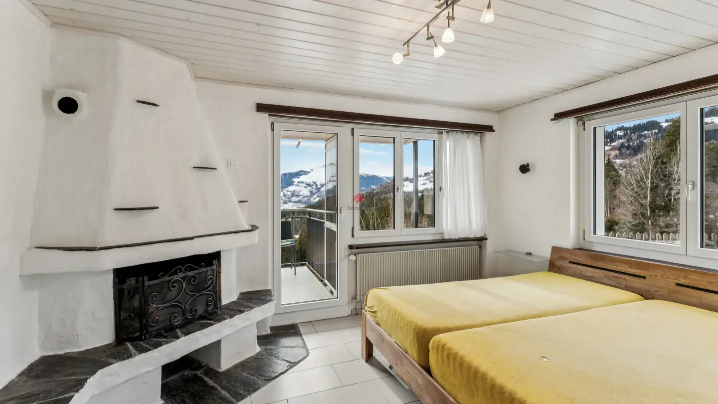 Einfamilienhaus kaufen - Via Salums, 7031 Laax GR