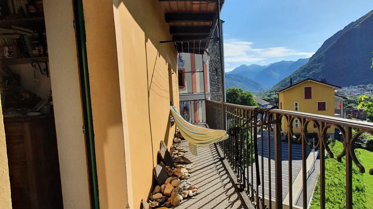 Casa singola in vendita - Via Cantone 1, 6518 Gorduno - Photo 2