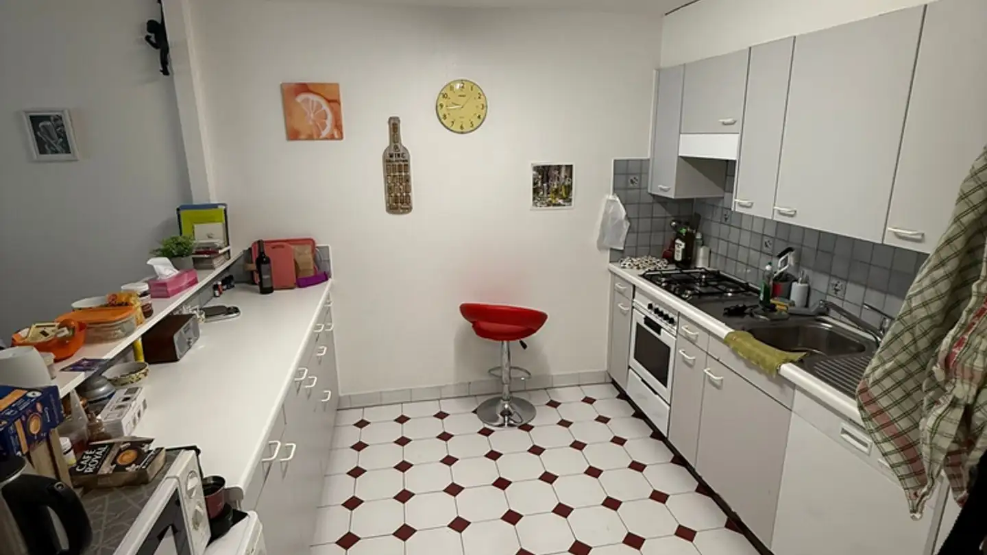 Appartement à louer - Rue De Veraye 28, 1820 Territet - Photo 3
