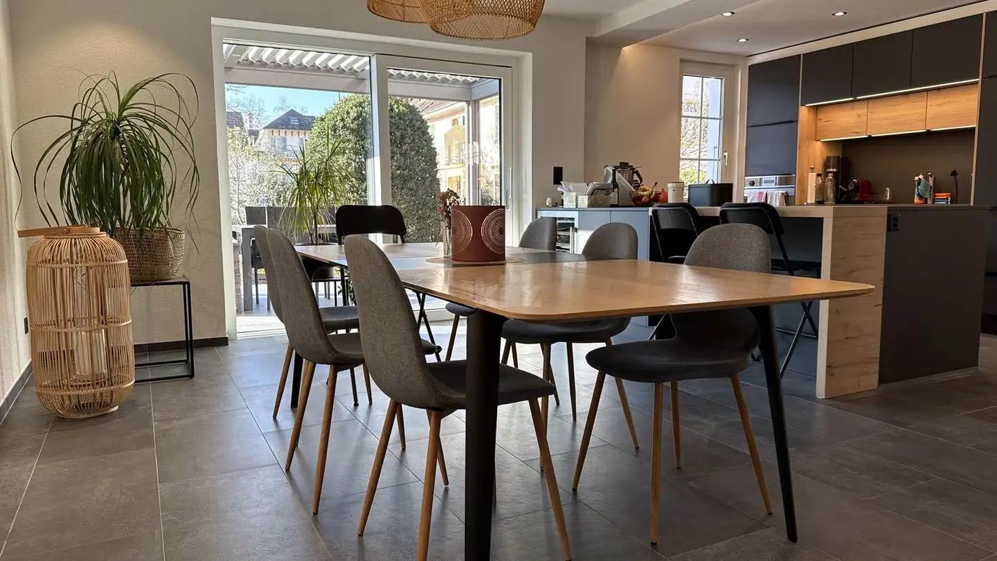 Single house for sale - Rue Neuve 17, 2800 Delémont - Photo 2