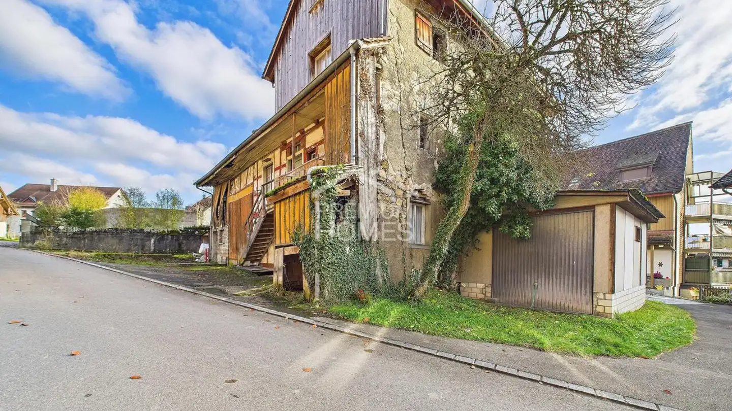 Höhlenhaus kaufen - 8524 Uesslingen