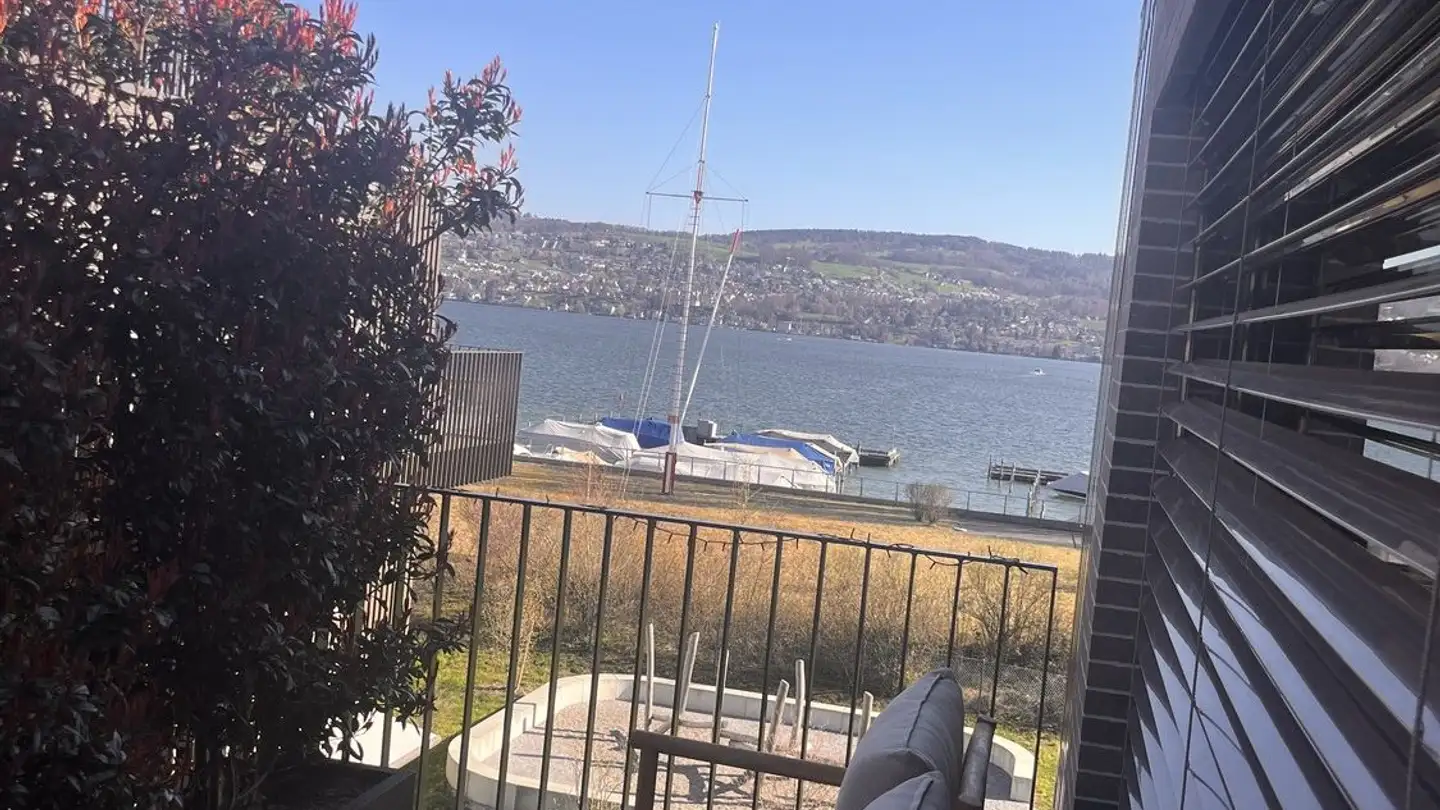 Appartement à louer - Seestrasse, 8820 Wädenswil - Photo 2