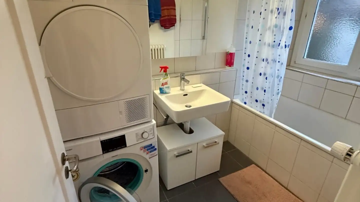 Single room for rent - Widmerstrasse 100, 8038 Zürich