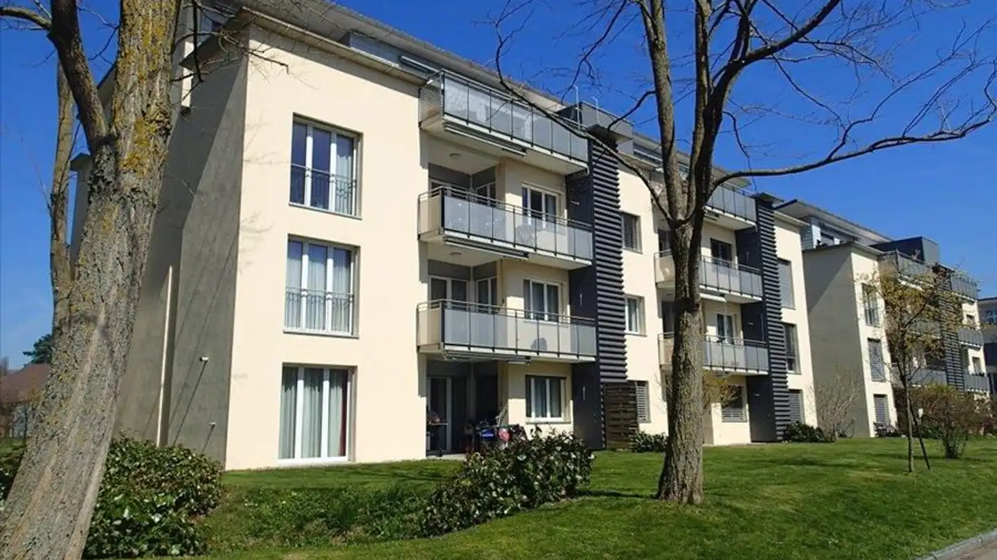 Dachgeschosswohnung mieten - Turnerstrasse 22, 8472 Seuzach