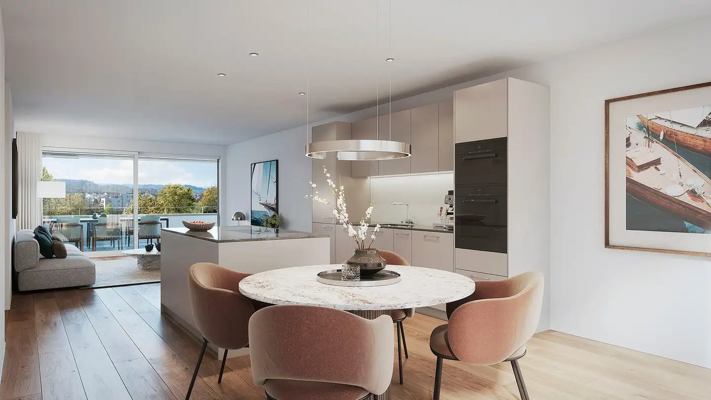Wohnung kaufen - Hauptstrasse 88, 5312 Döttingen - Foto 3