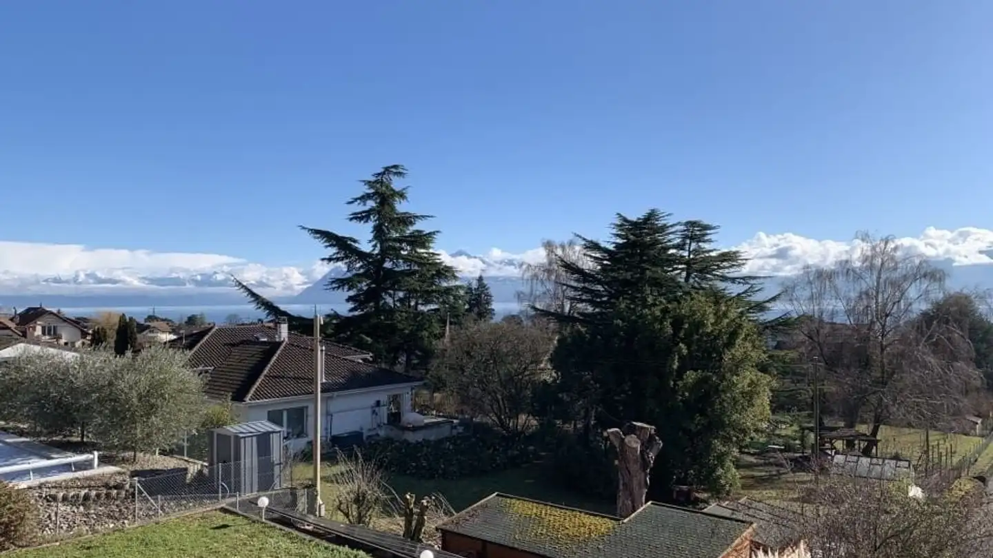 Apartment for rent - 1162 St-Prex - Photo 2