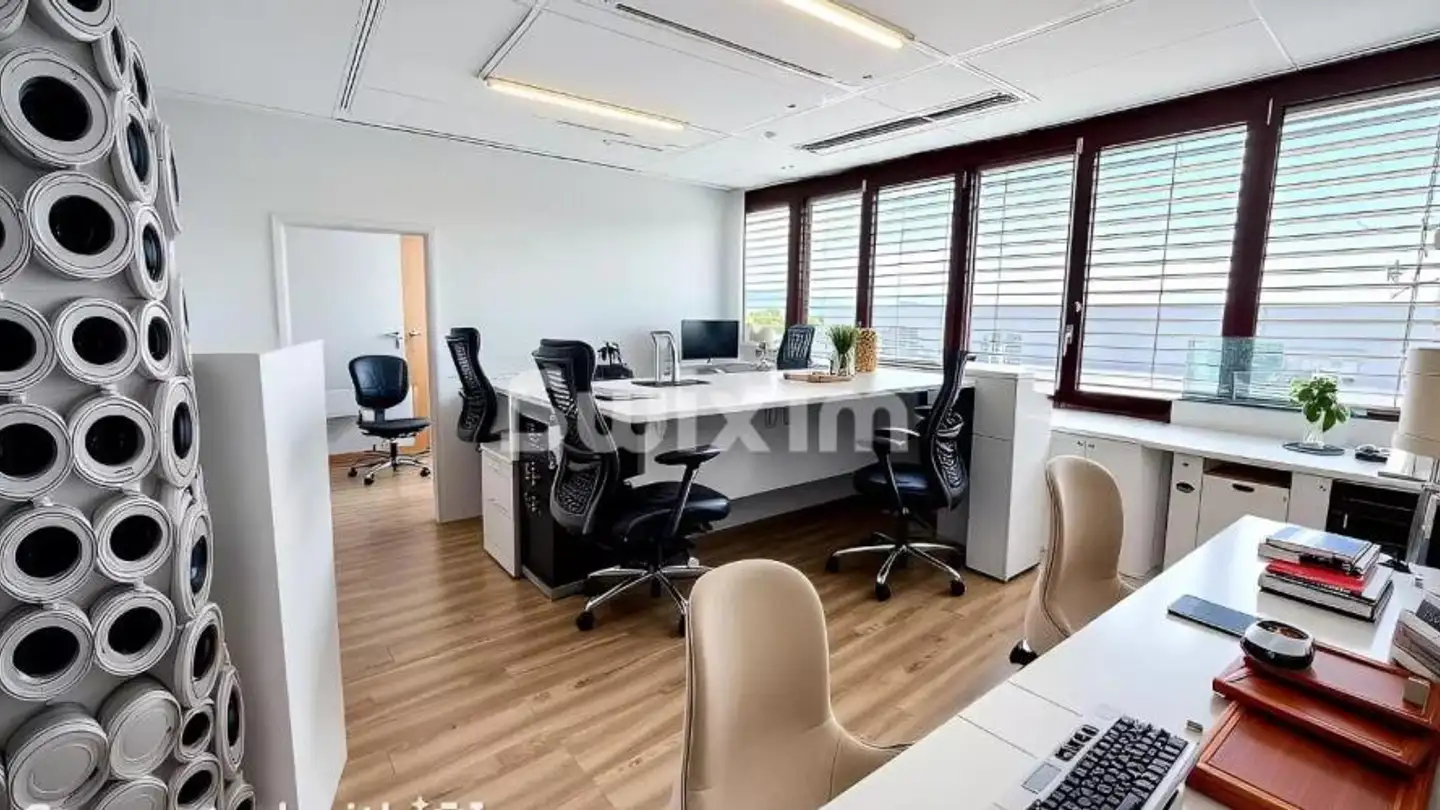 Commercial à vendre - 1260 Nyon