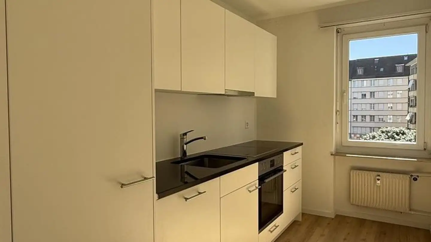 Wohnung mieten - Johanniterstrasse 5, 4056 Basel