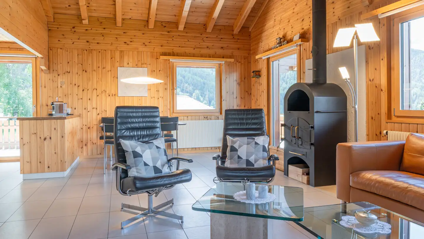 Einfamilienhaus kaufen - 3935 Bürchen - Foto 4