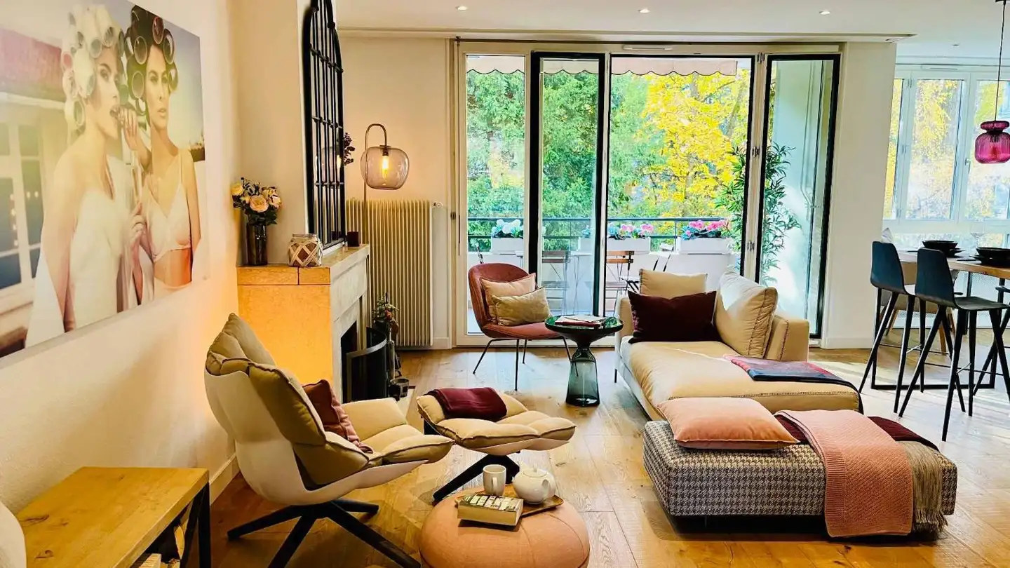 Apartment for sale - Rue Des Eaux-Vives, 1207 Genève