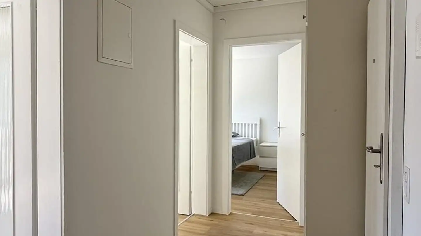 Wohnung mieten - Johanniterstrasse 5, 4056 Basel - Foto 4