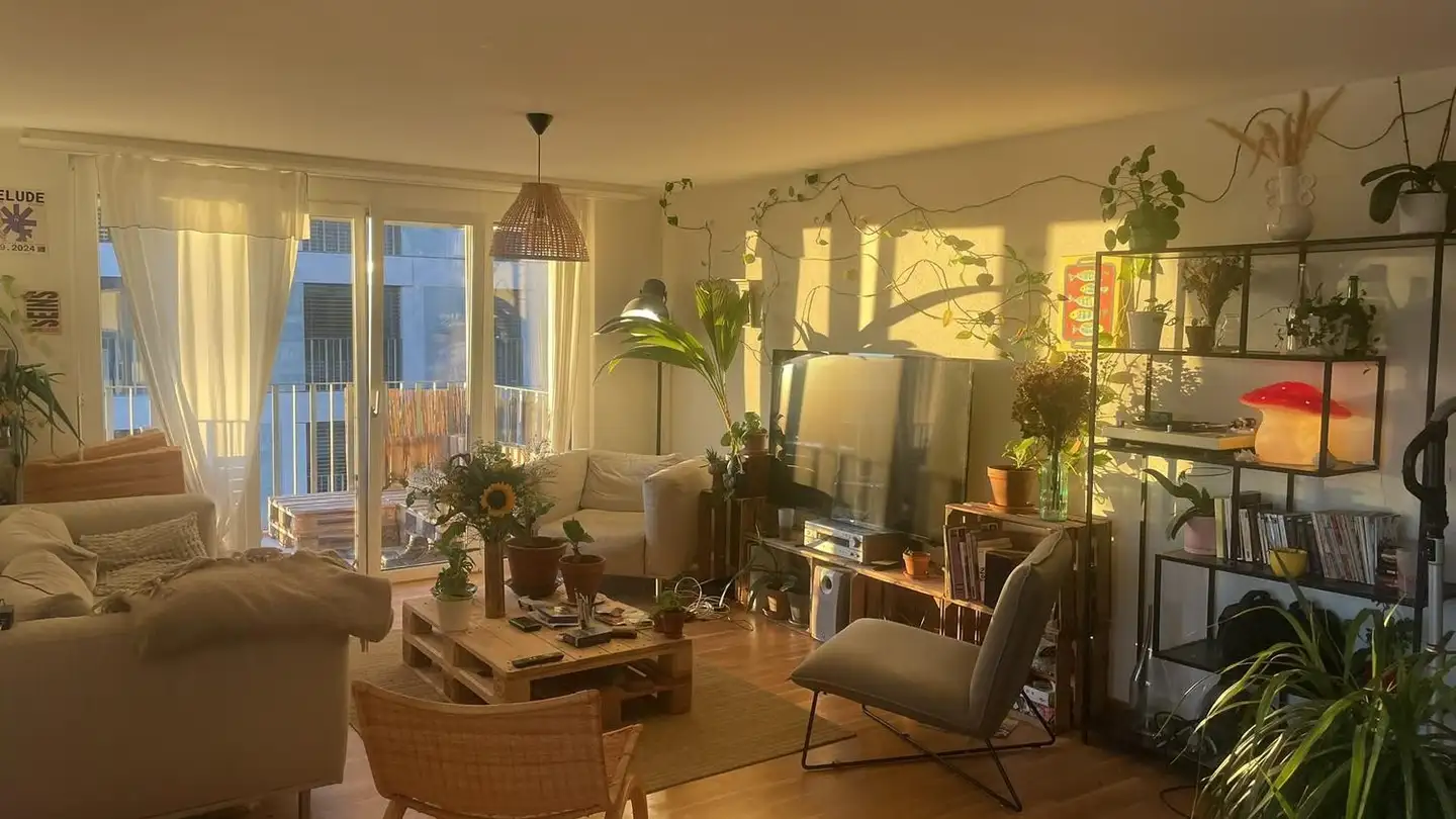 Apartment for rent - 1004 Lausanne