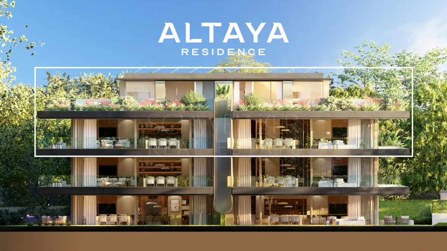 Penthouse kaufen - 1206 Genève