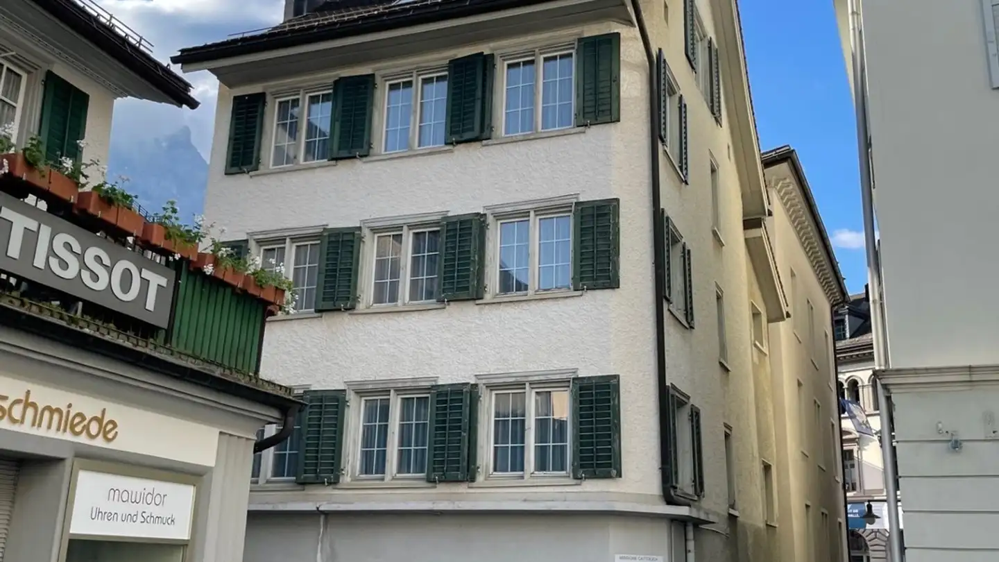 Casa singola in affitto - Zaunstrasse 8, 8750 Glarus - Photo 3