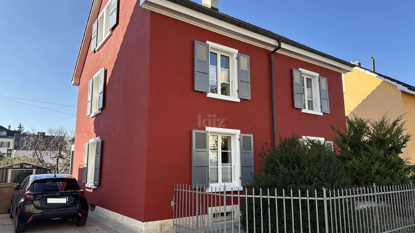 Maison individuelle à vendre - Rue Neuve 17, 2800 Delémont