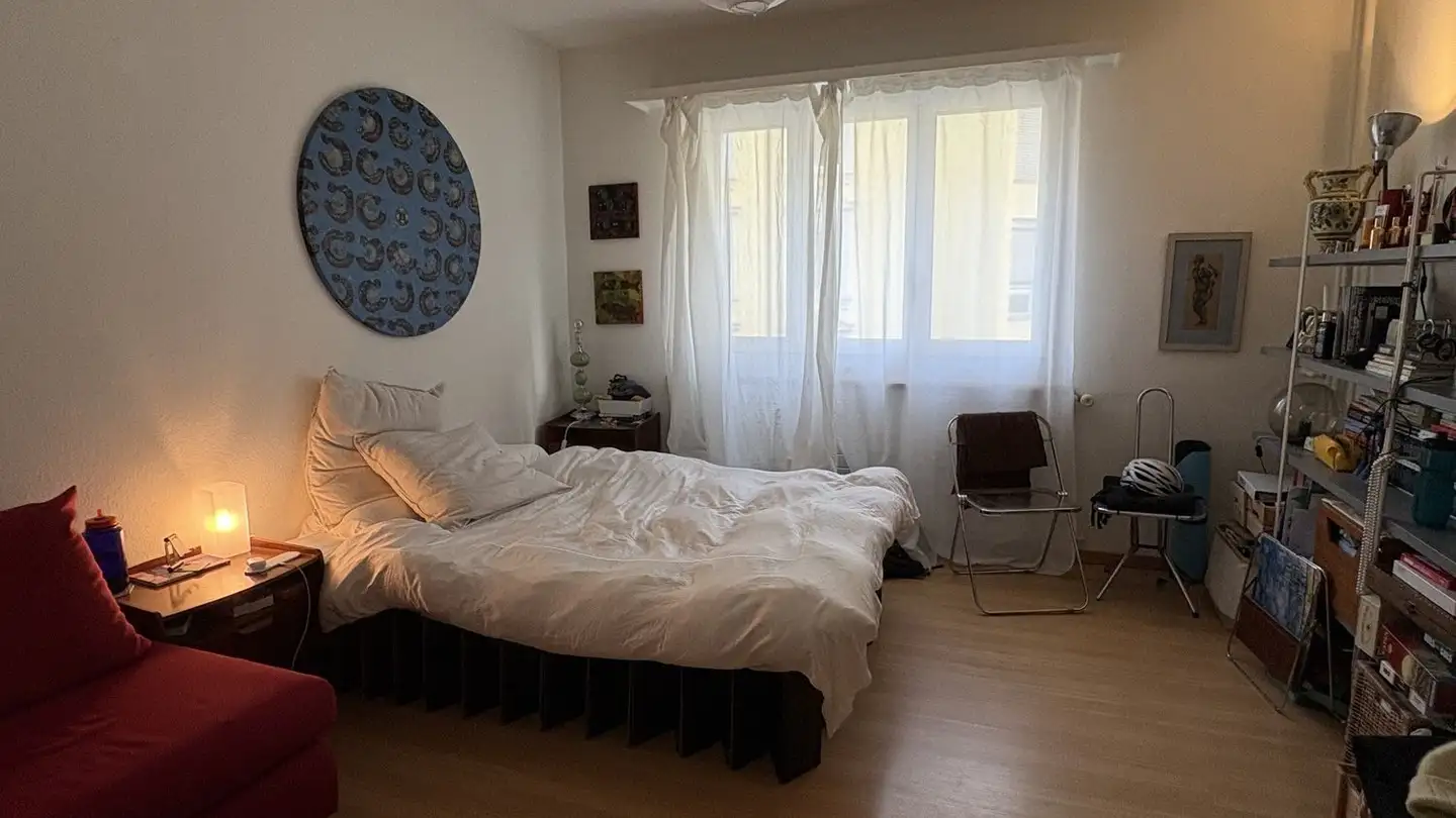 Single room for rent - Erlachstrasse, 8003 Zürich