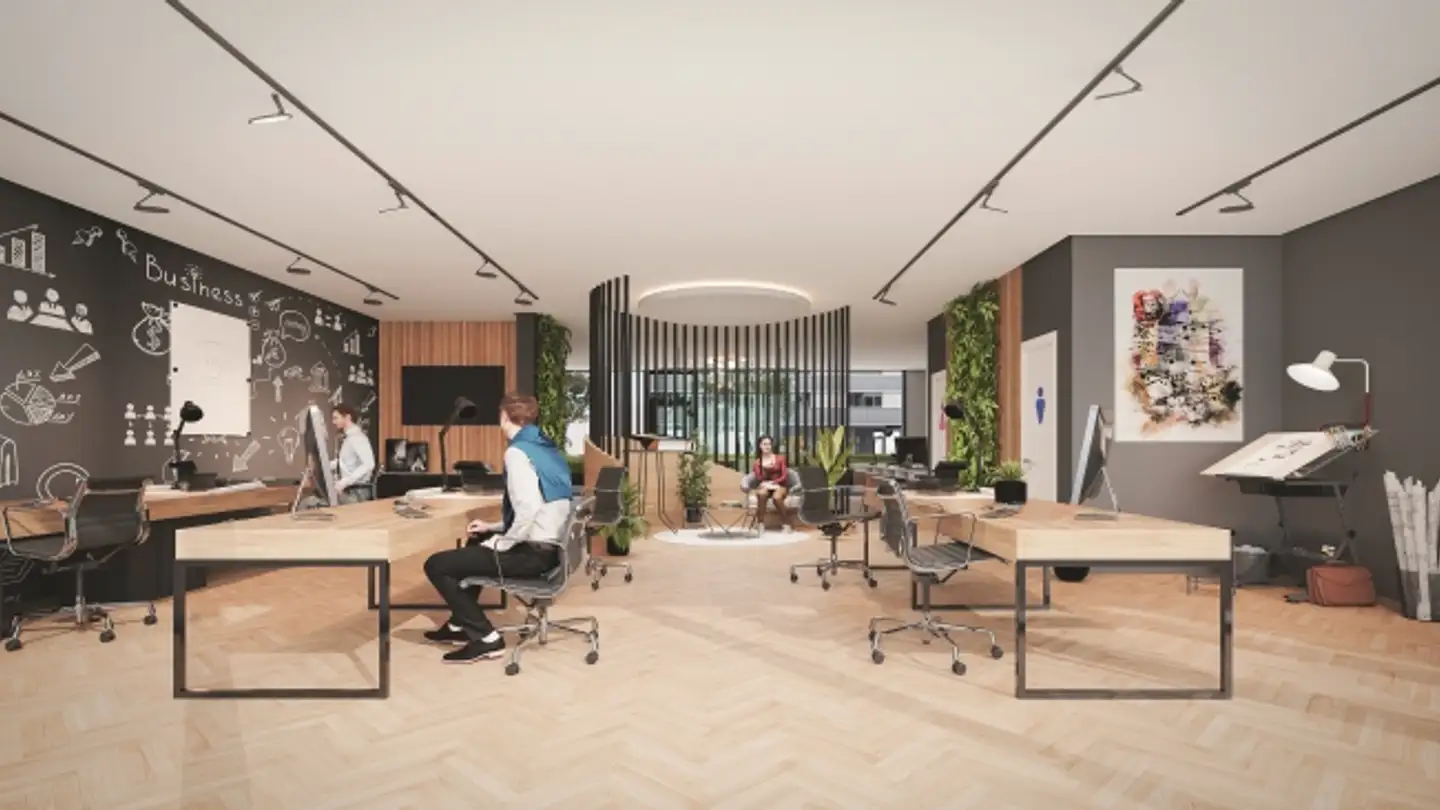 Magasin à louer - Allée Des Cèdres 21, 1022 Chavannes-près-Renens - Photo 2