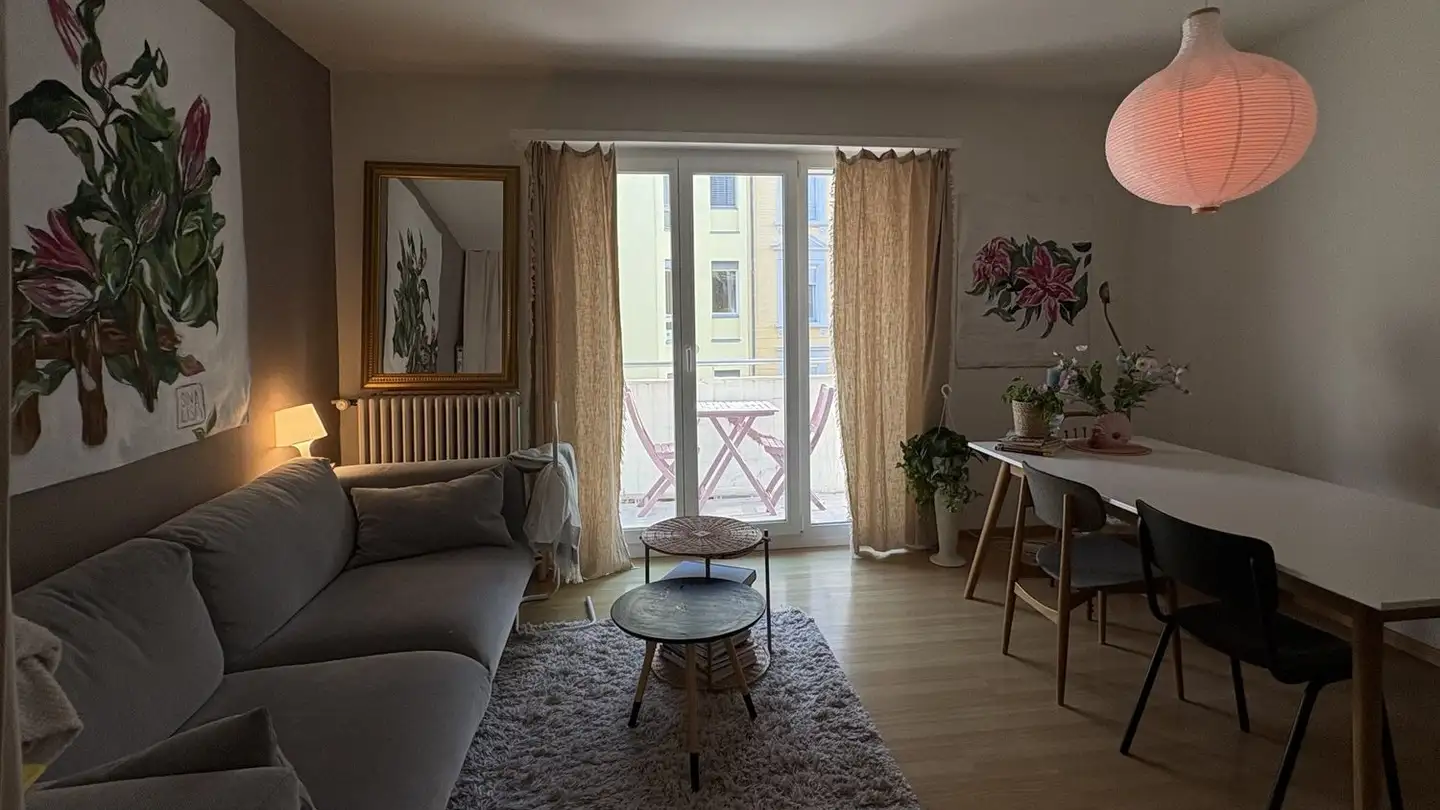 Single room for rent - Erlachstrasse, 8003 Zürich - Photo 2