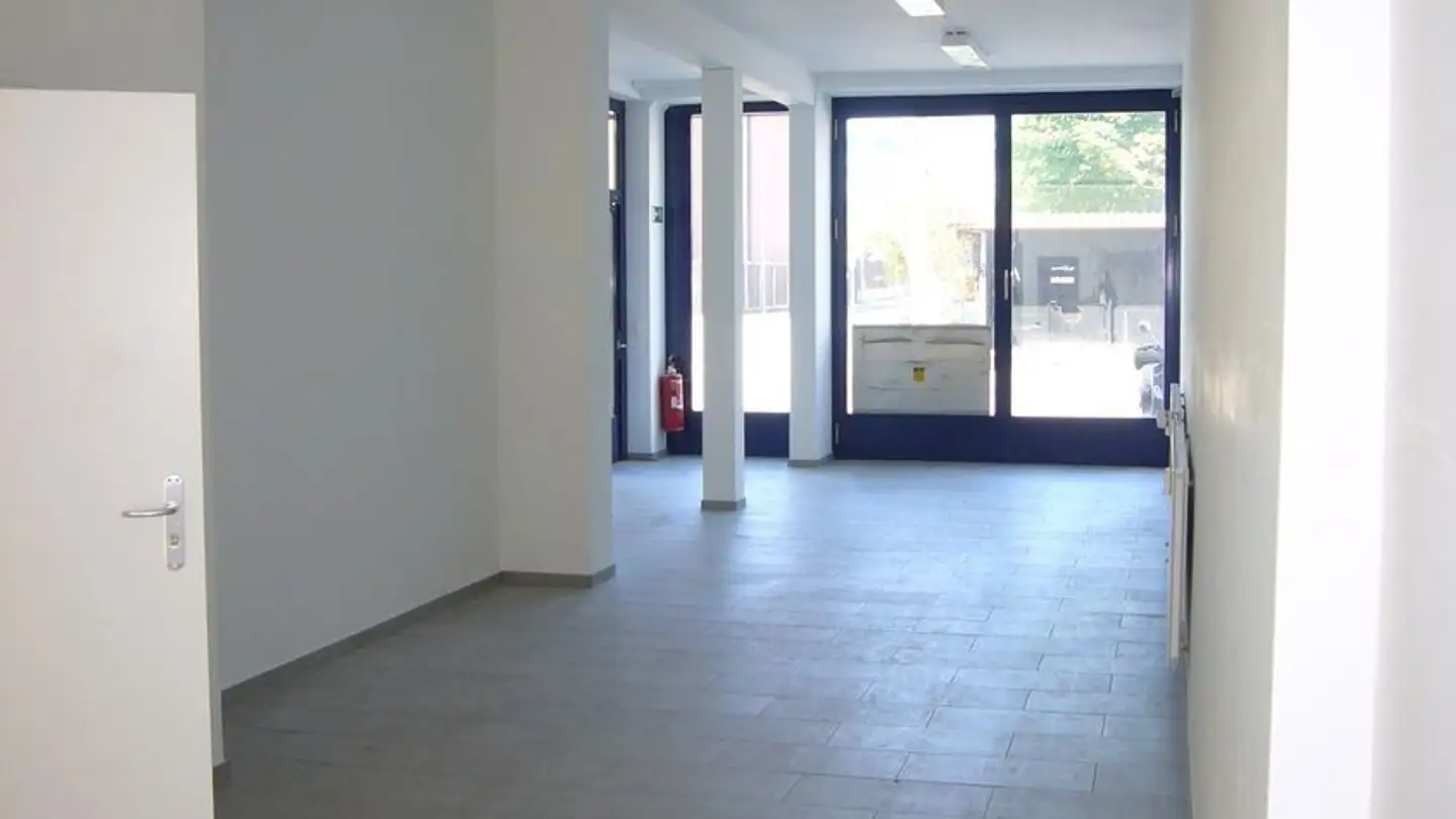 Commercial à louer - Solothurnerstrasse 15, 4053 Basel - Photo 4