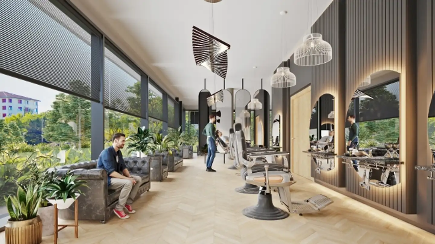 Magasin à louer - Allée Des Cèdres 21, 1022 Chavannes-près-Renens - Photo 3